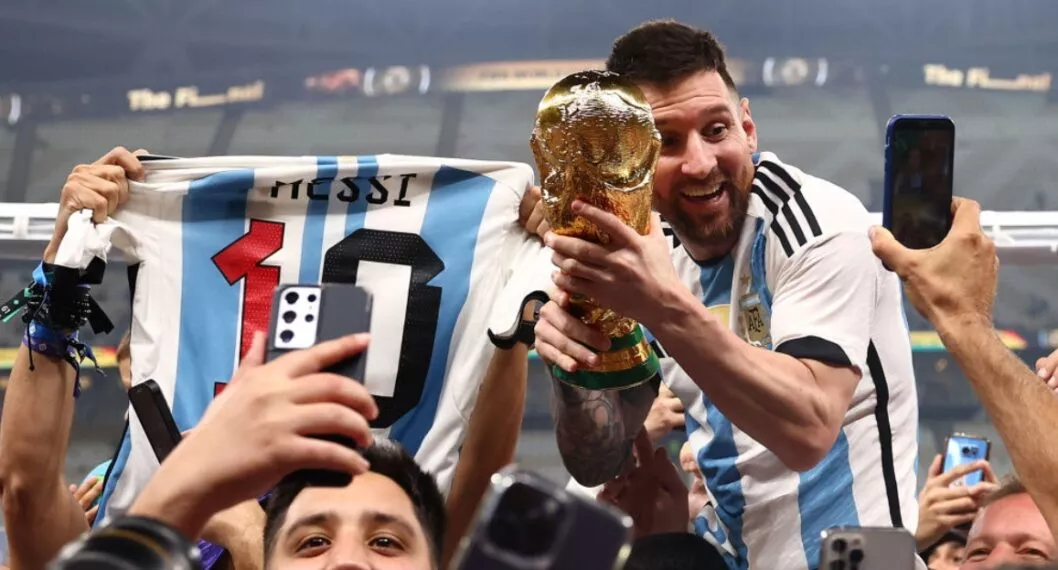 Festejo por partida doble en Argentina: decretan día festivo para recibir a los campeones