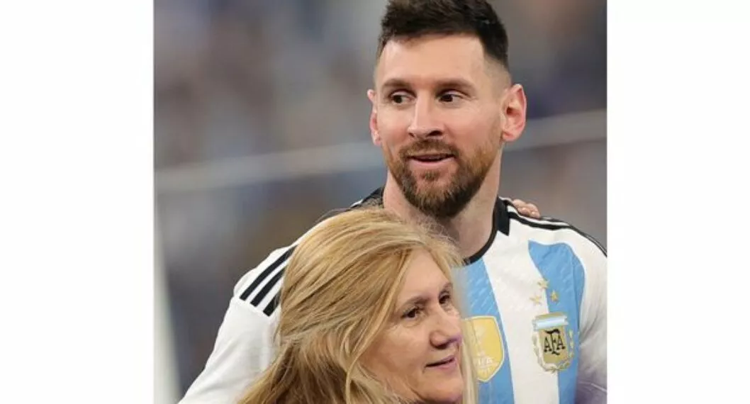 Quién es la mamá de Lionel Messi, Celia María Cuccittini