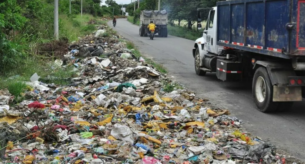 Ambientalistas buscan solución a problemática de basuras en Valledupar