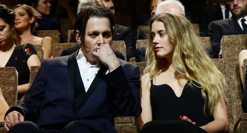 Amber Heard revela que llegó a un acuerdo con Johnny Depp y solo le pagará un millón de dólares luego de perder juicio. 