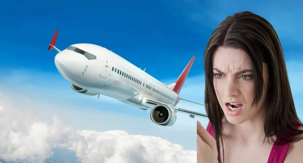Avianca recibió una dura queja de parte de una mujer que viajó entre Brasil y Bogotá, quien dijo tener un vuelo incómodo y caro.