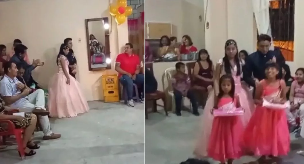 Cumpleaños en Ecuador fue arruinado por DJ y anuncio de YouTube y escena es viral.