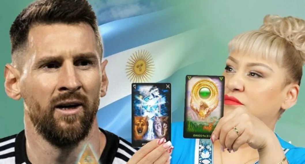 Viera Vidente revela qué le deparará en el 2023 a Messi