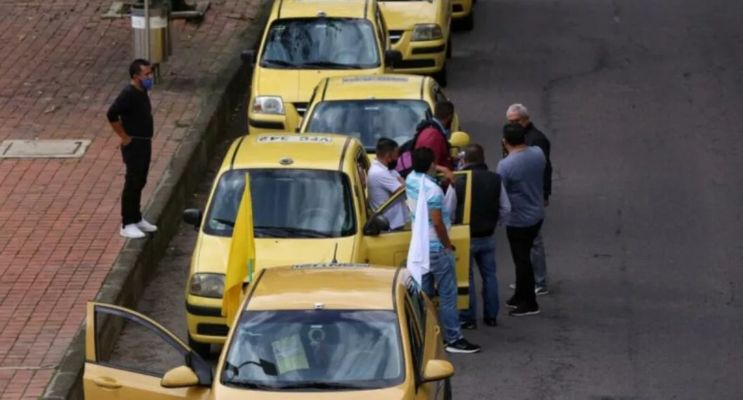 ¡Atención! En esta tarifa quedó la mínima de taxis de Ibagué para 2023: ¿Está dispuesto a pagarla? 