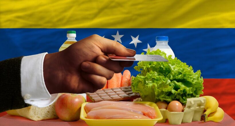 Comida en Venezuela se subió de precio en fin de año y comprar alimentos para un mes cuesta más de 40 salarios mínimos.