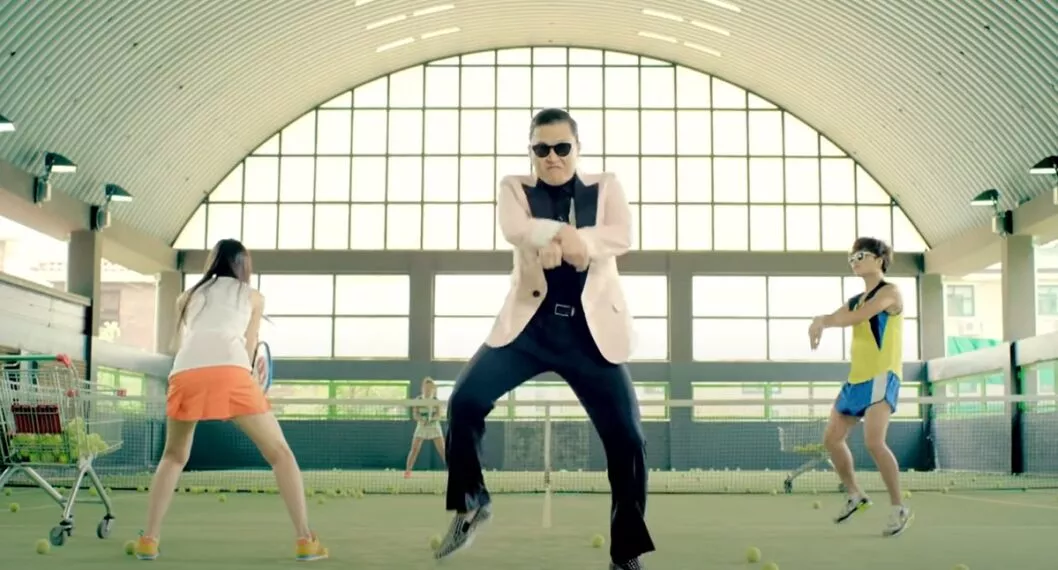 El cantante de 'Gangnam style', Psy ya tiene 45 años de edad, y así luce luego de una década de su exitoso tema. 