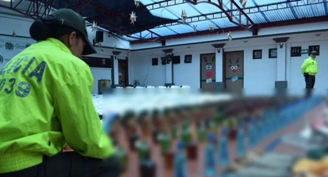 Policía incautó 5.000 botellas de licor de marcas reconocidas en Pasto. Autoridades hacen llamado a evitar tragedias.