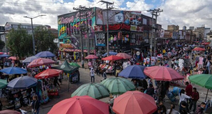 San Victorino: Personería de Bogotá emite alerta por inseguridad