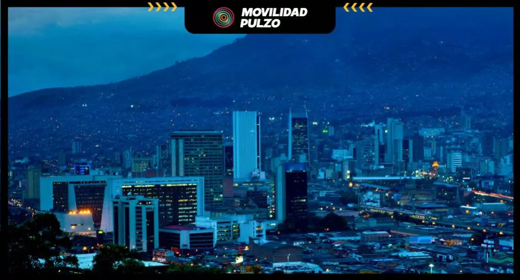 Pico y placa en Medellín hoy jueves 22 de diciembre, último día de la medida