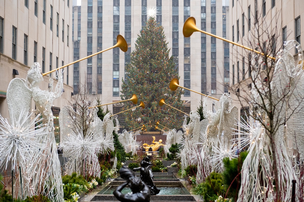 Navidad en Estados Unidos y Canadá: mejores ciudades para viajar en diciembre Navidad en Estados Unidos y Canadá: mejores ciudades para viajar en diciembre