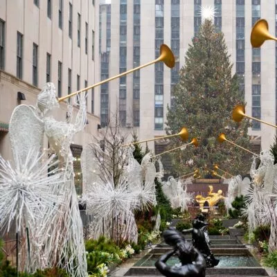 Navidad en Estados Unidos y Canadá: mejores ciudades para viajar en  diciembre