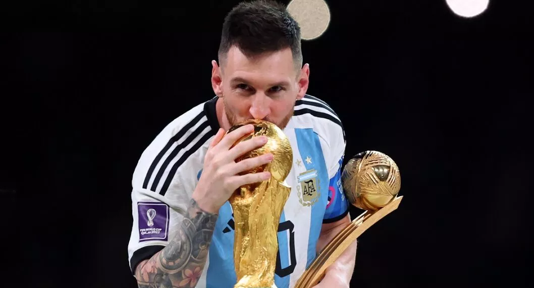 Piden al Banco de Argentina que saque billete con la cara de Lionel Messi