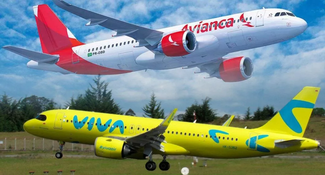 Trabajadores de Viva Air pullan a Gustavo Petro por integración con Avianca