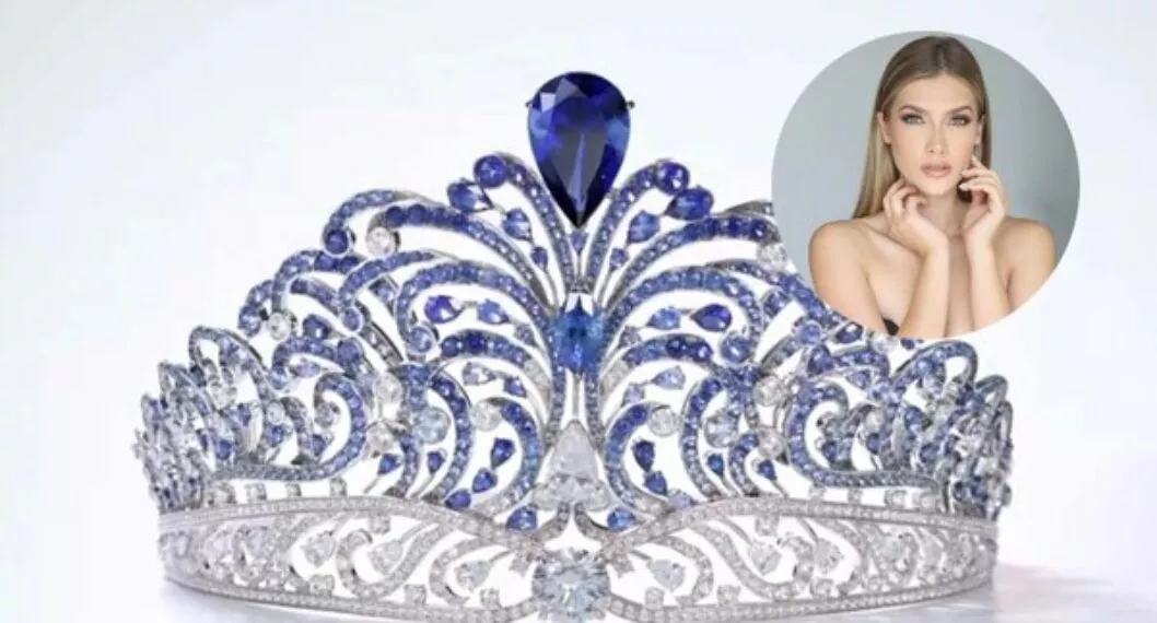 Cuánto cuesta La Corona de Miss Universo: organización reveló exagerado precio