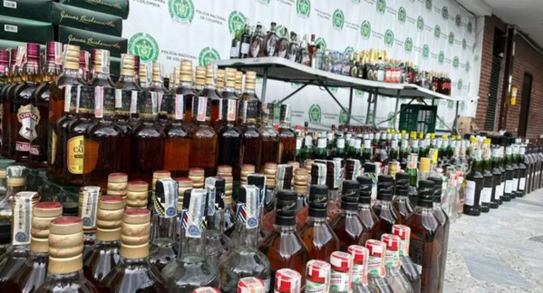 Van 14 muertos en la última semana por beber licor adulterado en Bogotá y Soacha