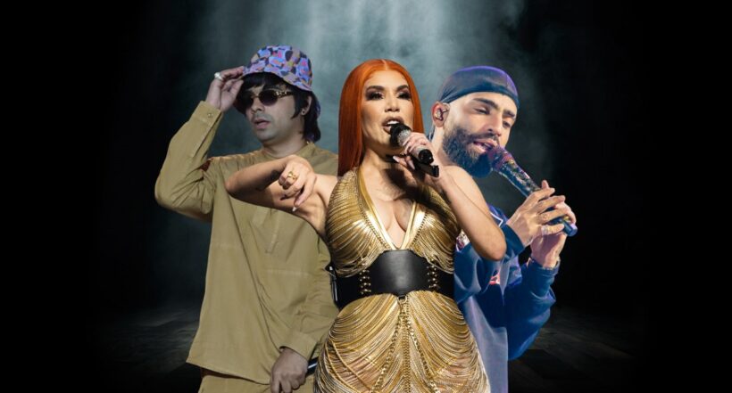Festival 'Suena Vol. 1' llega a Bogotá el 25 de febrero de 2023: Arcángel, Chencho Corleone, Ivy Queen y Zion & Lennox encabezan la primera edición. 