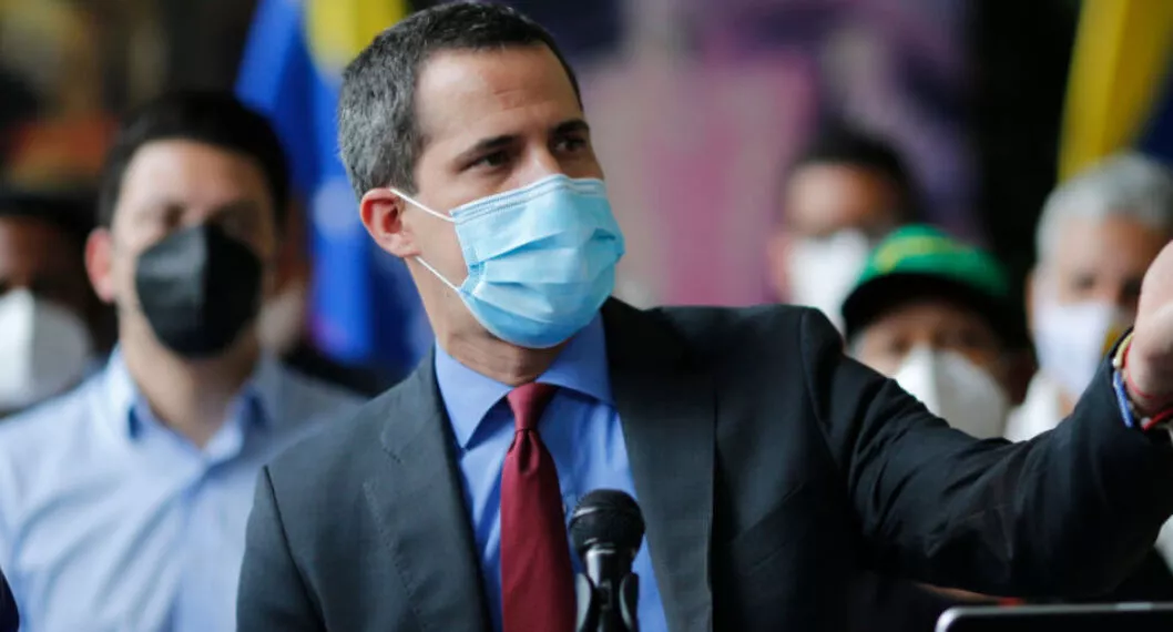 ¿Se acaba el gobierno interino de Juan Guaidó? Portazo de la oposición venezolana