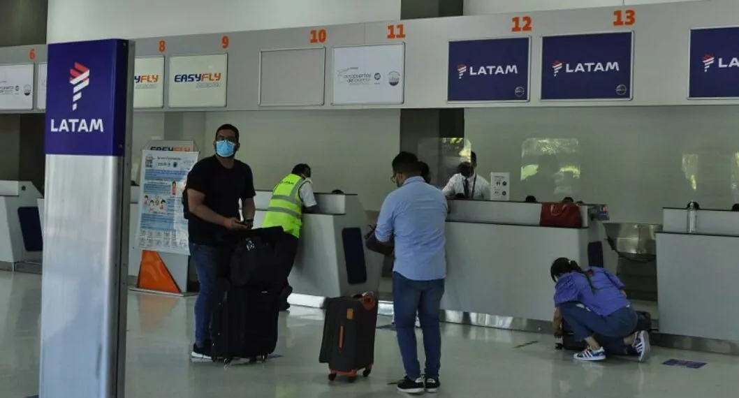 Activaron plan de seguridad en aeropuerto de Valledupar para cuidar viajeros