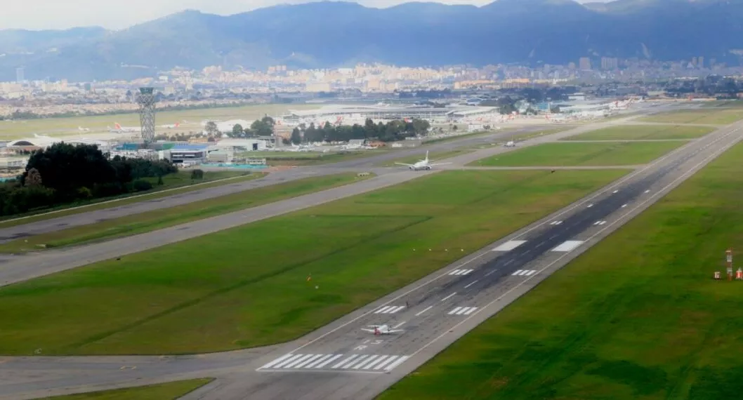 Aeropuerto El Dorado Bogotá: listo proyecto para ampliarlo en El Dorado Max