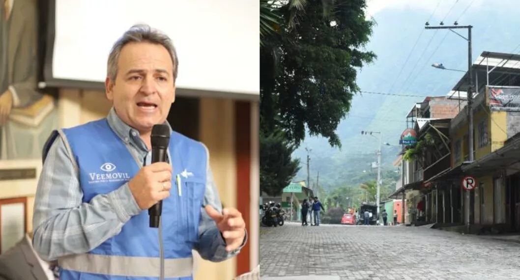 Veedor en Ibagué alerta sobre conductores borrachos en Villarestrepo; dice que no hay control por parte de la Policía.