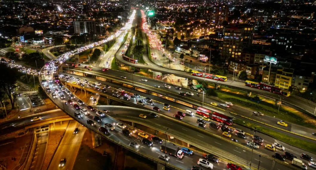 Movilidad Bogotá hoy 23 de diciembre: así va el plan éxodo en la ciudad