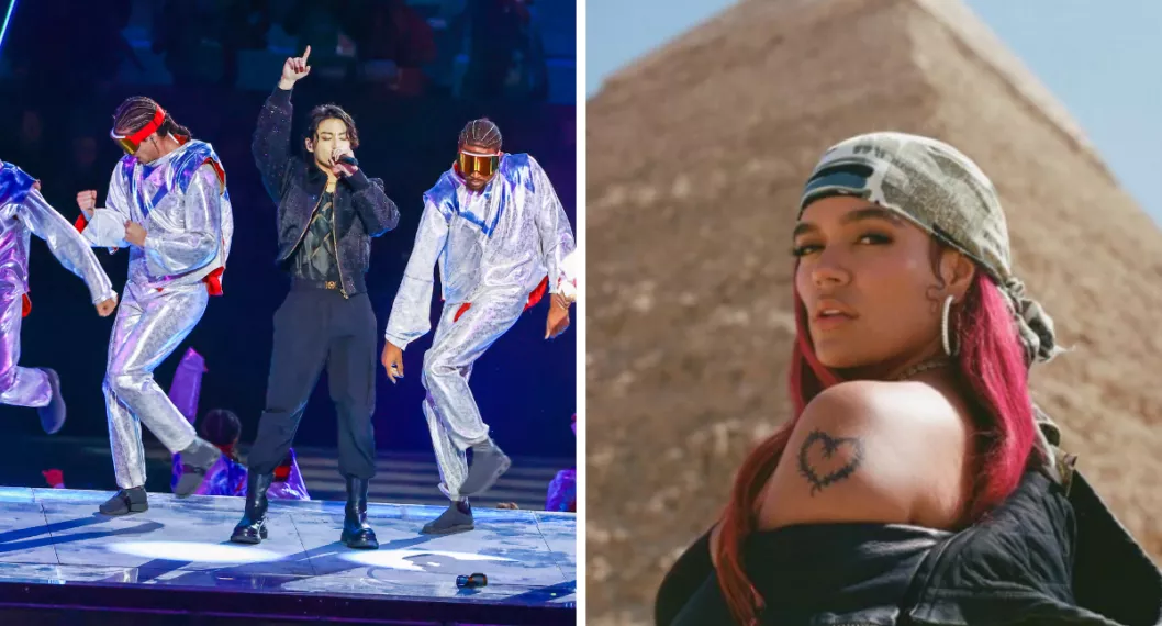 BTS, Karol G. y Bad Bunny: cuánto ganaron en sus giras en 2022 y cuánto fue.