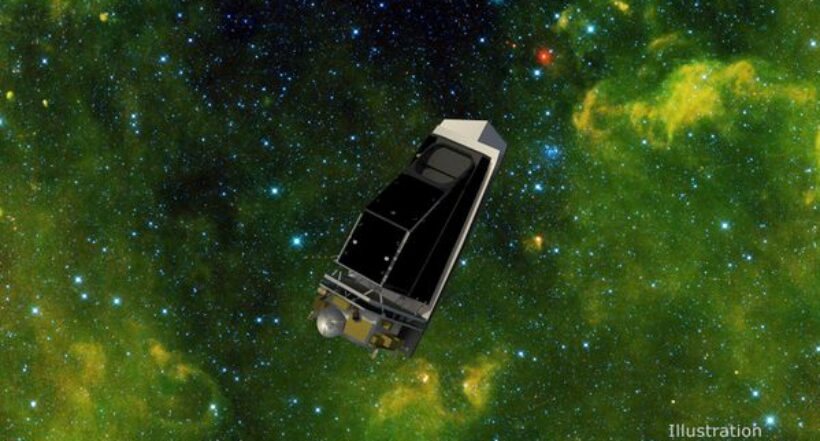 Nasa empezó construcción de telescopio cazador de asteroides