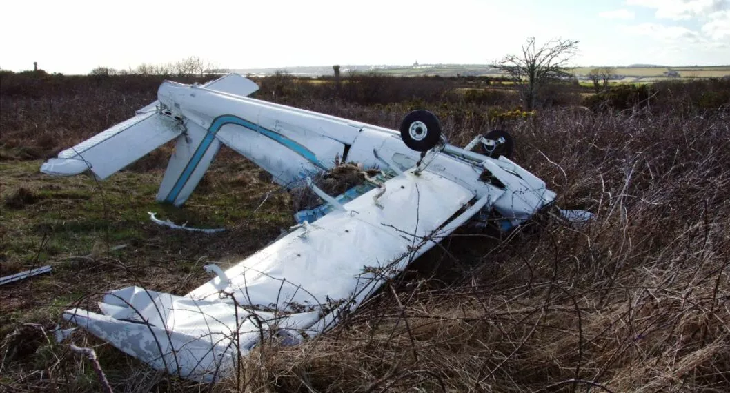 Piloto Ana Milena Sepúlveda fue condenada por accidente áereo que dejó dos muertos en 2016, en Flandes (Tolima), porque cometió un error fatal.