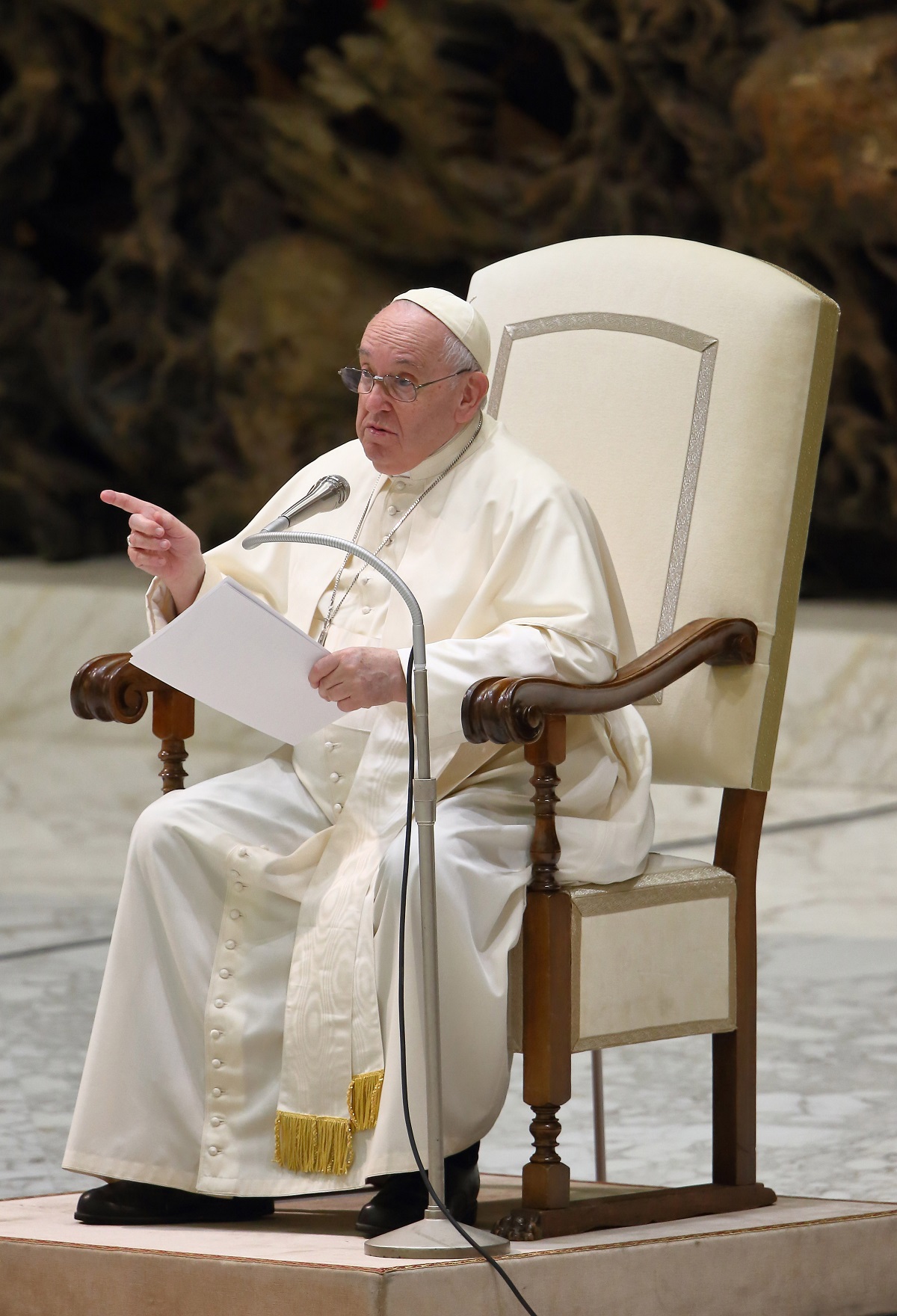 Misas Papa Francisco en Navidad 2022: horarios y cómo ver en directo en  Colombia