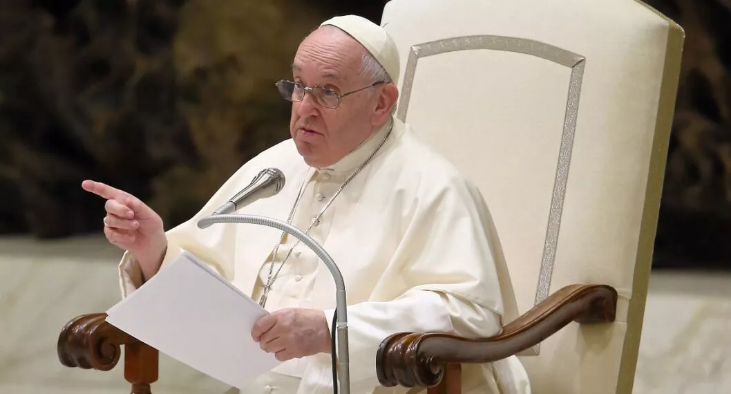 Misas del Papa Francisco en Navidad 2022 horarios y cómo ver en directo en Colombia