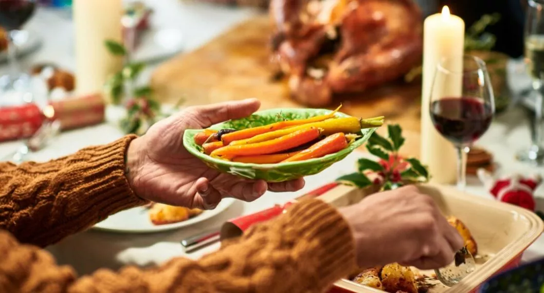 Los 5 errores de alimentación más frecuentes durante las fiestas de navidad