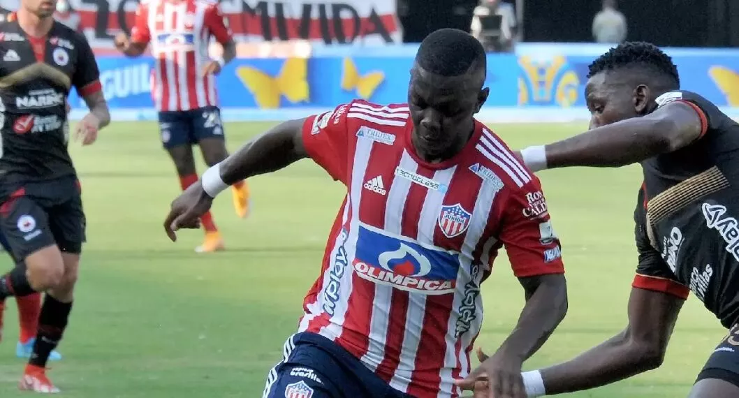Independiente Medellín fichó a Edwin Cetré, que venía de Junior de Barranquilla