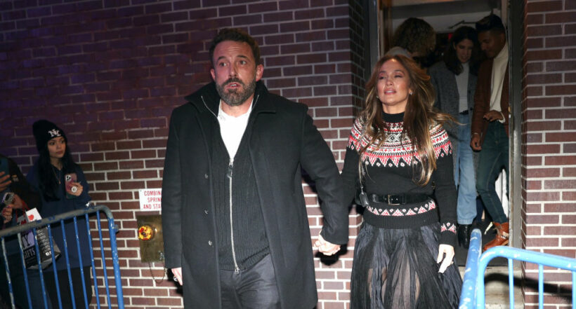Nueve famosos que se casaron en secreto como Jennifer Lopez y Ben Affleck