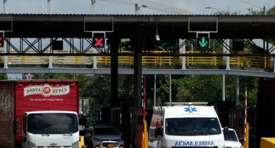 Conductores dicen que hay irregularidades en pagos de peaje vía Ibagué