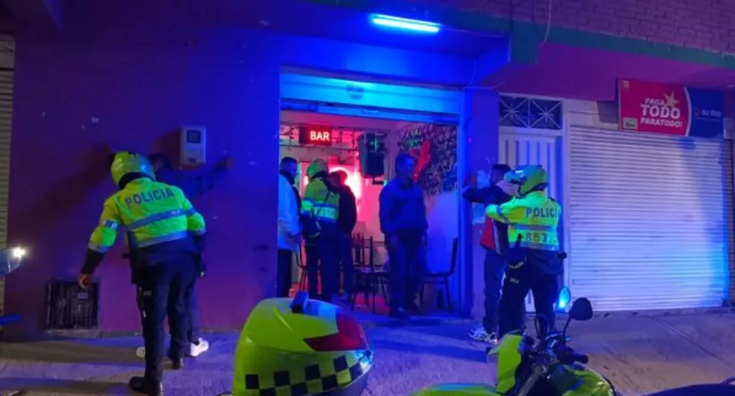 Navidad en Bogotá: Cuatro homicidios y 23 heridos es el balance de seguridad