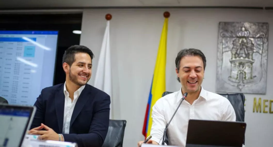 Daniel Quintero anunció que se va de vacaciones y dejó a Medellín con alcalde encargado mientras regresa de sus pocos días de descanso. 