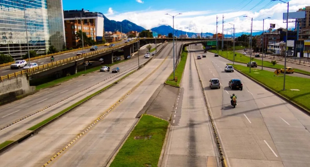 Bogotá tendrá más obras en 2023 por ampliación de importante vía; alístese para el trancón