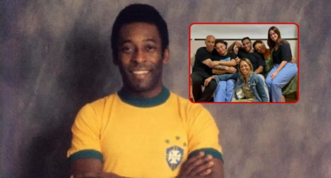 Cuántos hijos tuvo Pelé y quiénes son: detalles y caso del reconocido por prueba de ADN,