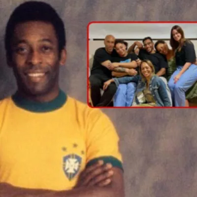 Cuántos hijos tuvo Pelé y quiénes son: tuvo dos fuera de sus matrimonios