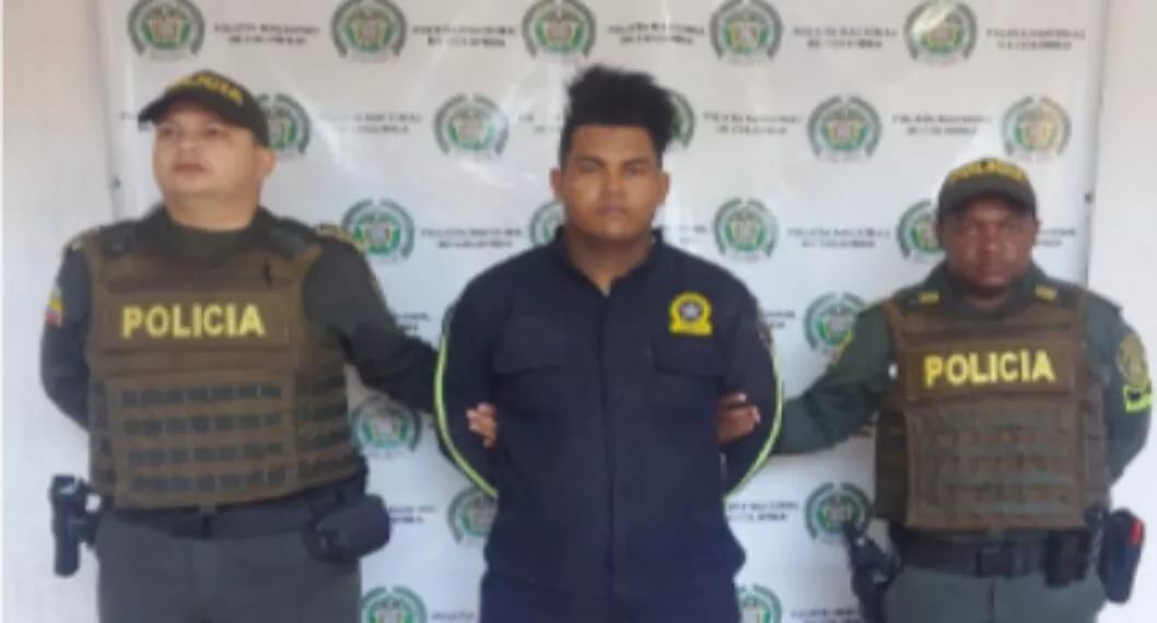 Cesar: capturaron a uno de los 4 implicados en el asesinato del vigilante José Gregorio Martínez, en la Paz.