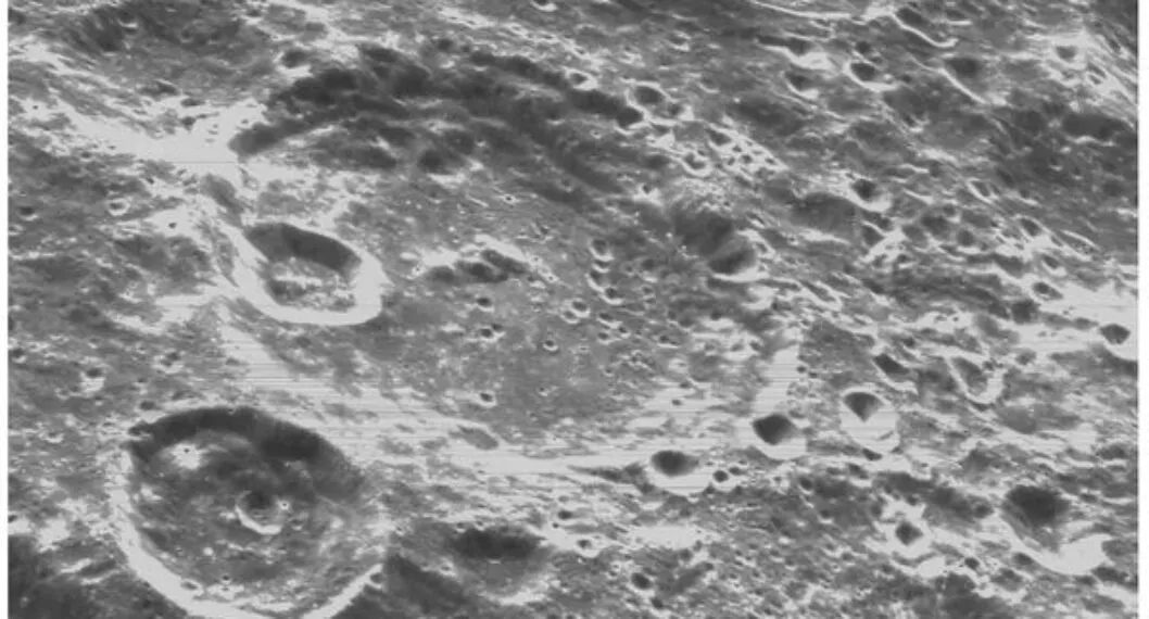 Científicos británicos planean extraer agua de la Luna en la próxima misión Artemis