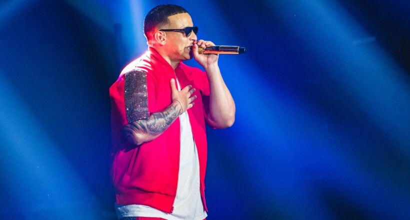 Daddy Yankee publicó tierno video para dedicarle su carrera a su esposa Mireddys