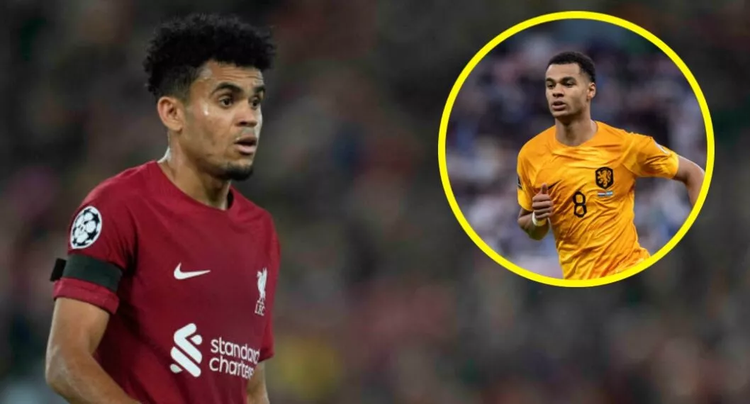 Liverpool pone a temblar a Luis Díaz con el fichaje de una de las joyas de Qatar 2022