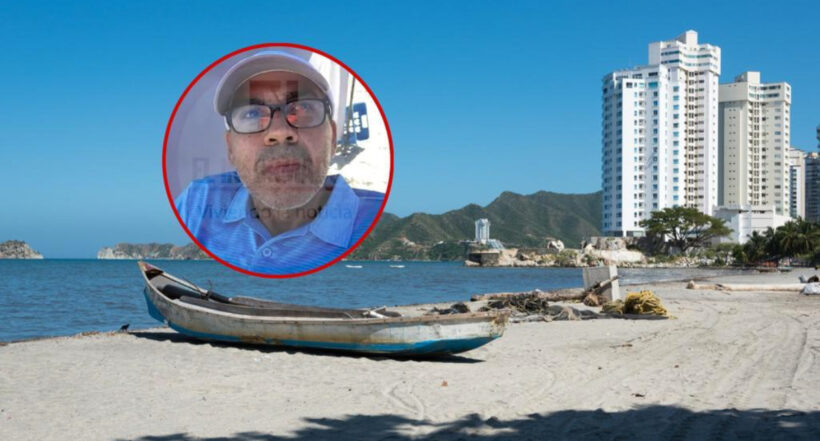 Mexicano llegó a Santa Marta por mujer que conoció en Internet y le robó $ 30 millones.