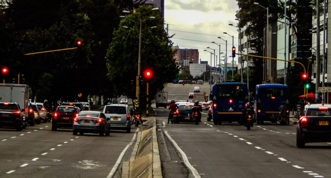 El periodista José Clopatofsky aseguró que el nuevo pico y placa para Bogotá en 2023 no resolverá los problemas de movilidad.