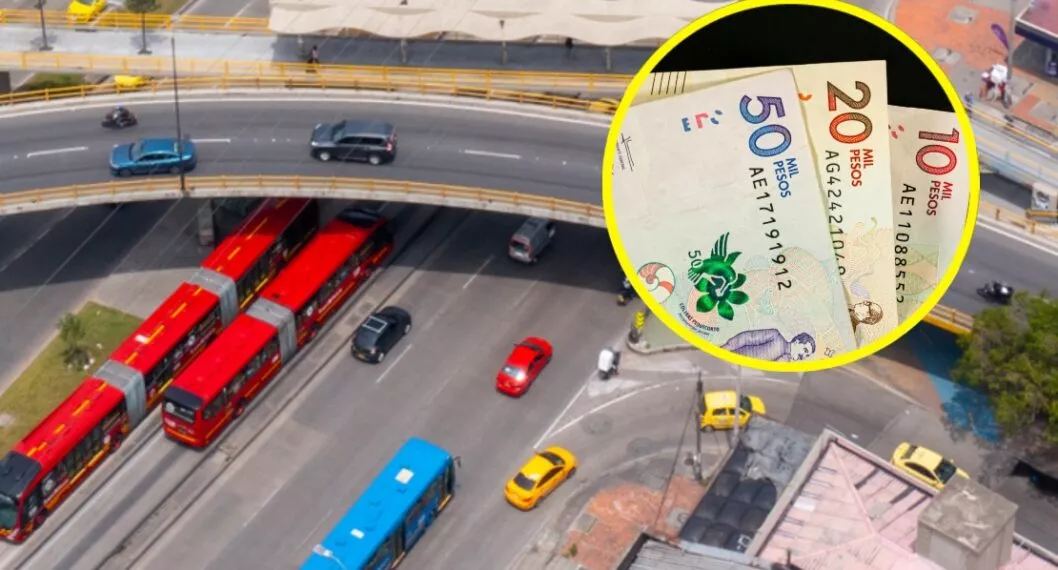 Buscan conductores de bus en Bogotá: contrato indefinido y sueldo de 2 millones de pesos