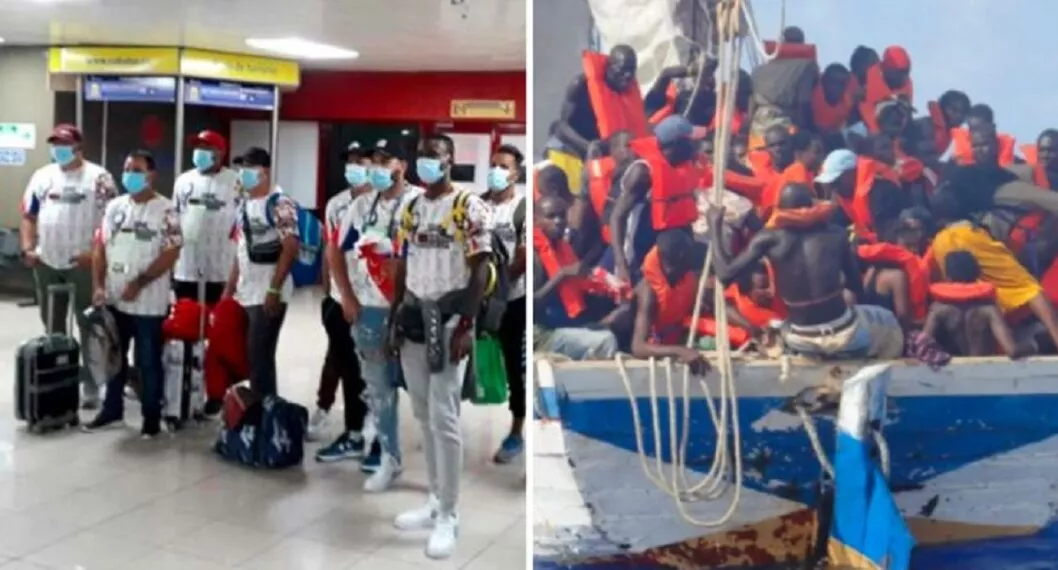 Noticias Cuba hoy: beisbolistas abandonan la isla y llega barco con migrantes