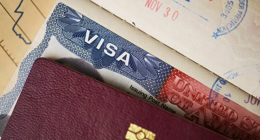Visa Estados Unidos: cuándo deja de pedirse para los colombianos