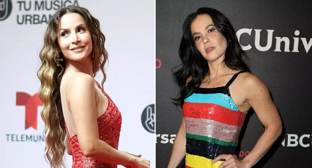 Carmen Villalobos y Coraima Torres, actrices que están en lista de parejas famosas que se separaron, luego de más de 10 años de relación.