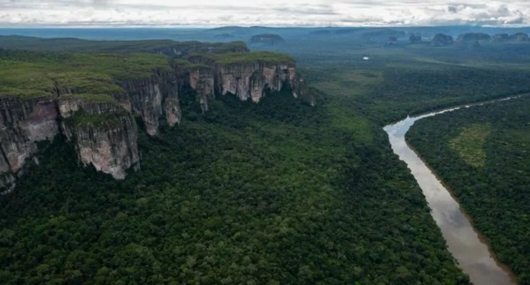 Parques Nacionales Naturales que no estarán abiertos al público en Colombia